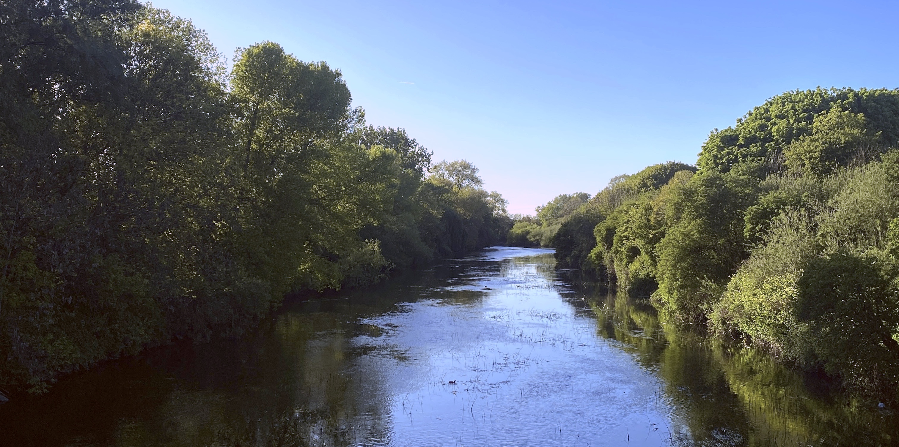 The Third Bank of the River Lea